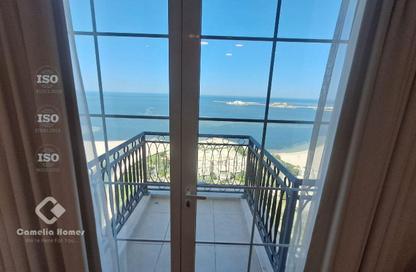 Apartment - 1 Bedroom - 2 Bathrooms for rent in Floresta Gardens - Floresta Gardens - The Pearl Island - Doha