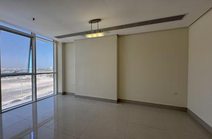 Apartment - 2 Bedrooms - 2 Bathrooms for rent in Lusail Residence - Marina District - Lusail