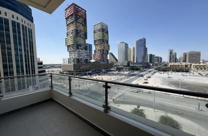 Apartment - 2 Bedrooms - 2 Bathrooms for rent in Lusail Residence - Marina District - Lusail
