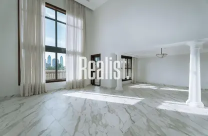 Townhouse - 4 Bedrooms - 4 Bathrooms for rent in Porto Arabia Townhouses - Porto Arabia - The Pearl Island - Doha