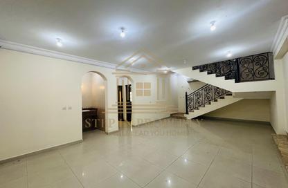 Villa - 6 - 5 for rent in Al Sakhama - Doha Villa - 6 - 5 for rent in Al Sakhama - Doha