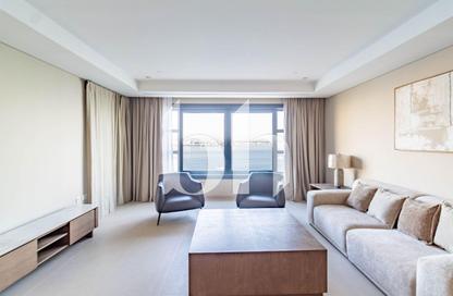 Townhouse - 1 Bedroom - 2 Bathrooms for rent in West Porto Drive - Porto Arabia - The Pearl Island - Doha