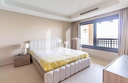 Townhouse - 1 Bedroom - 2 Bathrooms for rent in West Porto Drive - Porto Arabia - The Pearl Island - Doha