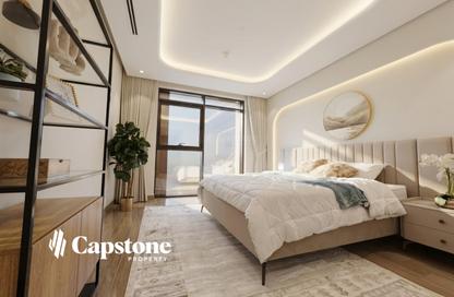 Apartment - 2 - 3 for sale in Seef Lusail Tower 1 - Seef Lusail - Lusail City - Lusail