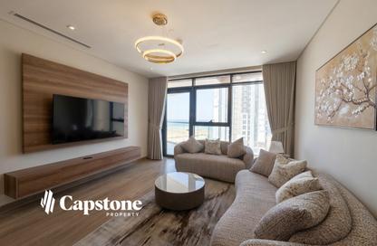 Apartment - 2 - 3 for sale in Seef Lusail Tower 1 - Seef Lusail - Lusail City - Lusail