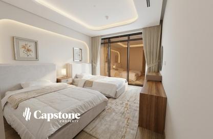 Apartment - 2 - 3 for sale in Seef Lusail Tower 1 - Seef Lusail - Lusail City - Lusail