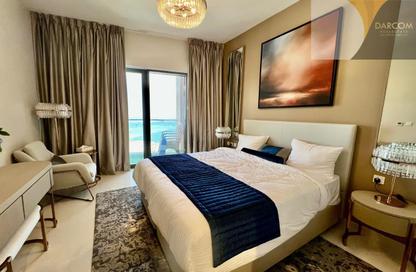 Apartment - 2 Bedrooms - 3 Bathrooms for rent in Burj DAMAC Waterfront - Waterfront Residential - The Waterfront - Lusail Apartment - 2 Bedrooms - 3 Bathrooms for rent in Burj DAMAC Waterfront - Waterfront Residential - The Waterfront - Lusail