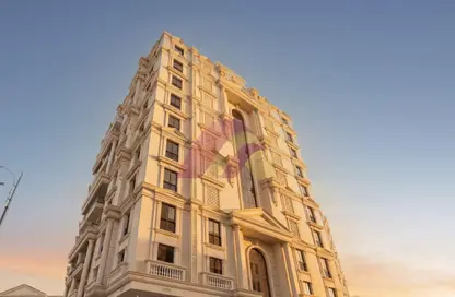 Apartment - 2 Bedrooms - 3 Bathrooms for rent in Lusail Residence - Marina District - Lusail