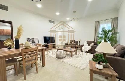 Apartment - 2 Bedrooms - 2 Bathrooms for rent in West Walk - Al Waab - Doha