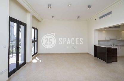 Apartment - 1 Bedroom - 2 Bathrooms for rent in Teatro - Qanat Quartier - The Pearl Island - Doha