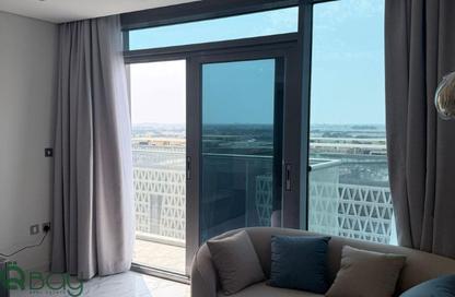 Apartment - 1 Bedroom - 2 Bathrooms for rent in Lusail Residence - Marina District - Lusail Apartment - 1 Bedroom - 2 Bathrooms for rent in Lusail Residence - Marina District - Lusail