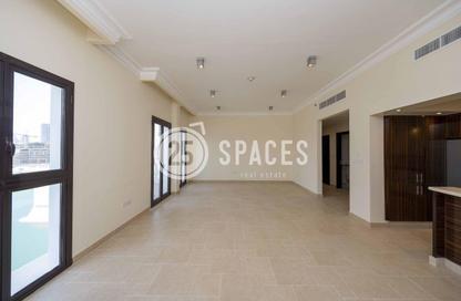 Apartment - 3 Bedrooms - 4 Bathrooms for rent in Mercato - Qanat Quartier - The Pearl Island - Doha Apartment - 3 Bedrooms - 4 Bathrooms for rent in Mercato - Qanat Quartier - The Pearl Island - Doha