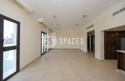 Apartment - 3 Bedrooms - 4 Bathrooms for rent in Mercato - Qanat Quartier - The Pearl Island - Doha