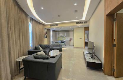 Apartment - 1 - 2 for rent in Umm Ghwailina Comm - Umm Ghuwalina - Umm Ghuwailina - Doha
