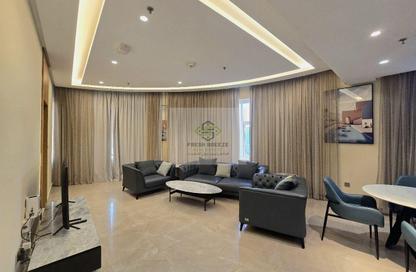 Apartment - 1 - 2 for rent in Umm Ghwailina Comm - Umm Ghuwalina - Umm Ghuwailina - Doha