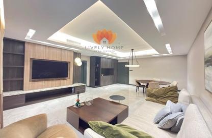 Apartment - 2 Bedrooms - 3 Bathrooms for rent in West Porto Drive - Porto Arabia - The Pearl Island - Doha Apartment - 2 Bedrooms - 3 Bathrooms for rent in West Porto Drive - Porto Arabia - The Pearl Island - Doha