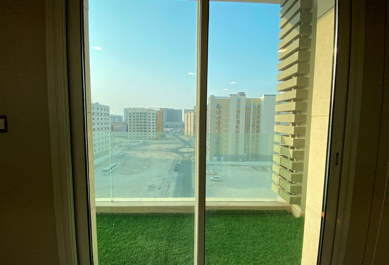 1 BHK with City View & Balcony thumbnail 9