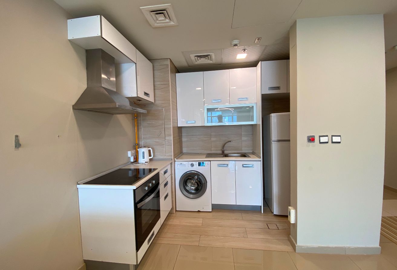 1 BHK with City View & Balcony thumbnail 11