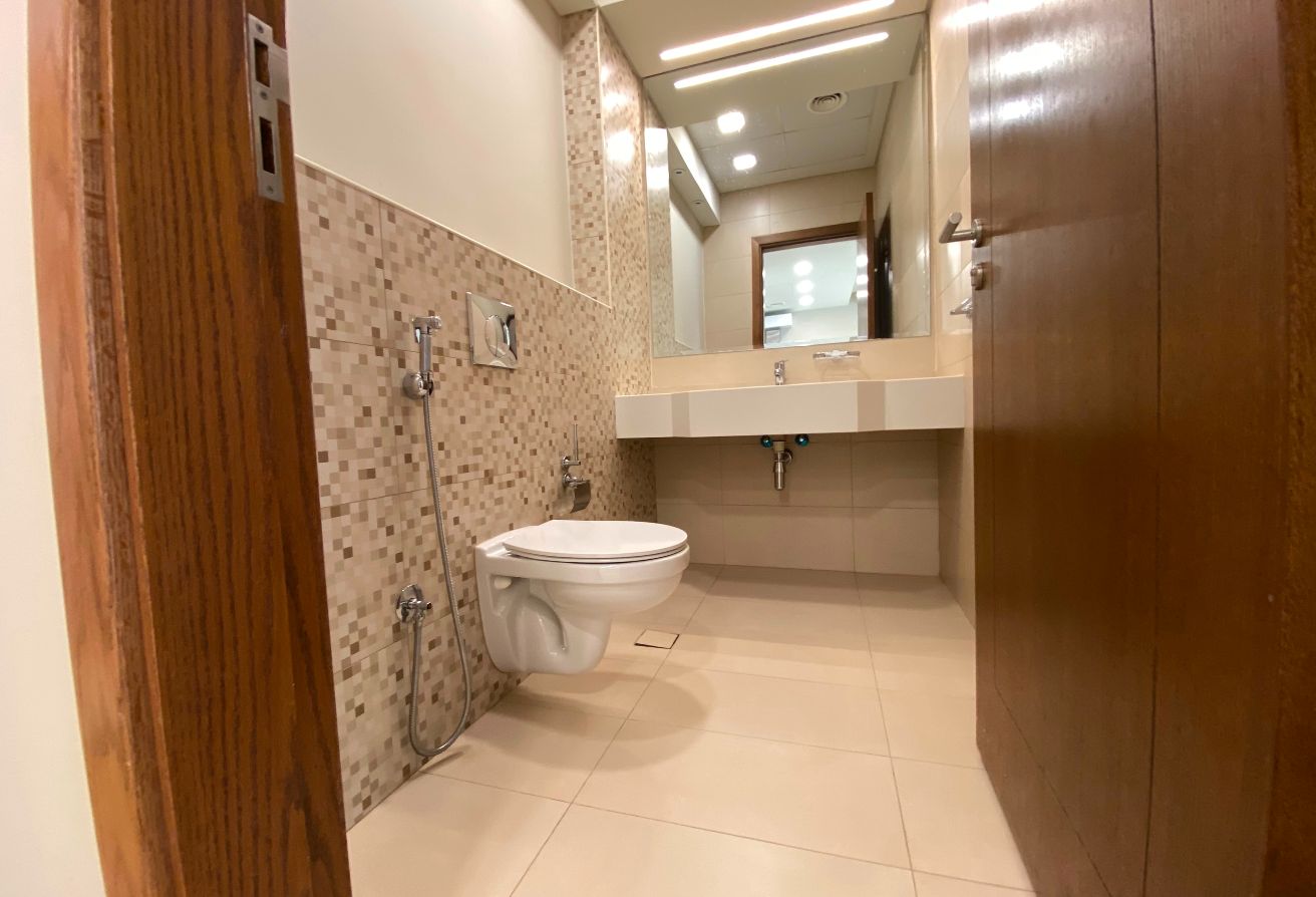 1 BHK with City View & Balcony thumbnail 13
