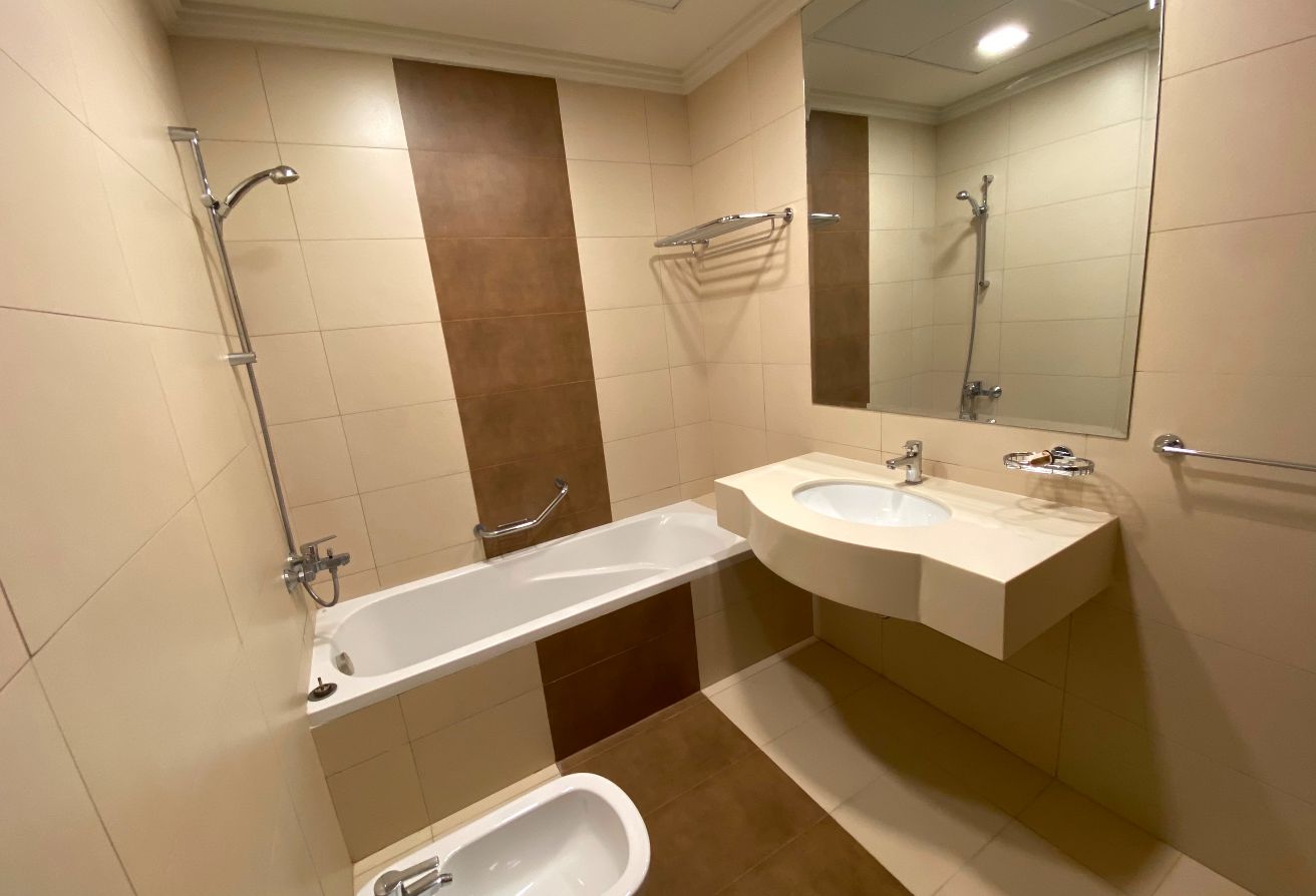 1 BHK with City View & Balcony thumbnail 15