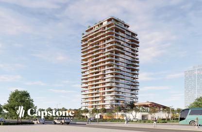 Apartment - 1 Bedroom - 2 Bathrooms for sale in Bliss Tower - Seef Lusail - Lusail City - Lusail