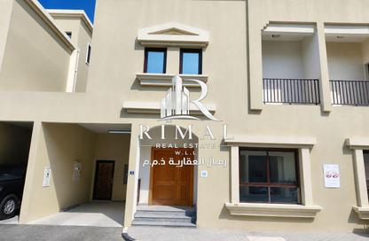 Villa - 5 Bedrooms - 3 Bathrooms for rent in Al Markhiya Street - Al Markhiya - Doha