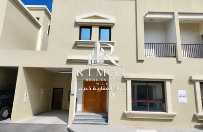 Villa - 5 Bedrooms - 3 Bathrooms for rent in Al Markhiya Street - Al Markhiya - Doha