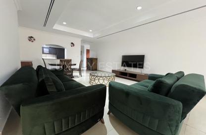 Apartment - Studio - 1 for rent in Porto Arabia Townhouses - Porto Arabia - The Pearl Island - Doha Apartment - Studio - 1 for rent in Porto Arabia Townhouses - Porto Arabia - The Pearl Island - Doha