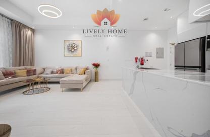 Apartment - 1 - 2 for rent in Seville Residence - Fox Hills - Lusail Apartment - 1 - 2 for rent in Seville Residence - Fox Hills - Lusail