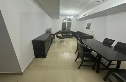 Apartment - 2 Bedrooms - 3 Bathrooms for rent in Al Sadd Tourist Apartments - Al Sadd - Doha