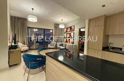 Apartment - 2 Bedrooms - 3 Bathrooms for rent in Waterfront West Villas - Waterfront Residential - The Waterfront - Lusail