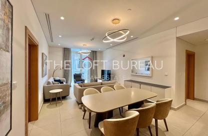 Apartment - 2 Bedrooms - 4 Bathrooms for rent in Floresta Gardens - Floresta Gardens - The Pearl Island - Doha Apartment - 2 Bedrooms - 4 Bathrooms for rent in Floresta Gardens - Floresta Gardens - The Pearl Island - Doha