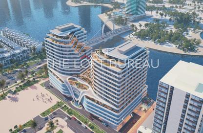 Apartment - Studio - 1 Bathroom for sale in Carlton House - Qetaifan Islands - Lusail