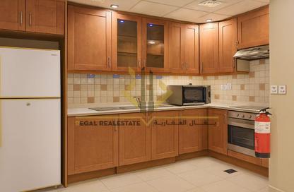 Apartment - 1 - 2 for rent in West Porto Drive - Porto Arabia - The Pearl Island - Doha Apartment - 1 - 2 for rent in West Porto Drive - Porto Arabia - The Pearl Island - Doha