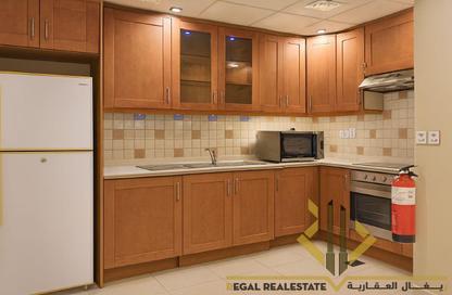 Apartment - 1 - 2 for rent in West Porto Drive - Porto Arabia - The Pearl Island - Doha Apartment - 1 - 2 for rent in West Porto Drive - Porto Arabia - The Pearl Island - Doha