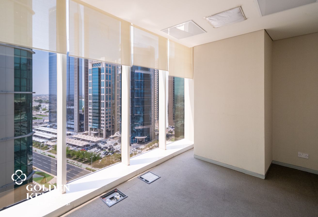 Corporate Office in  West Bay – Available Now!