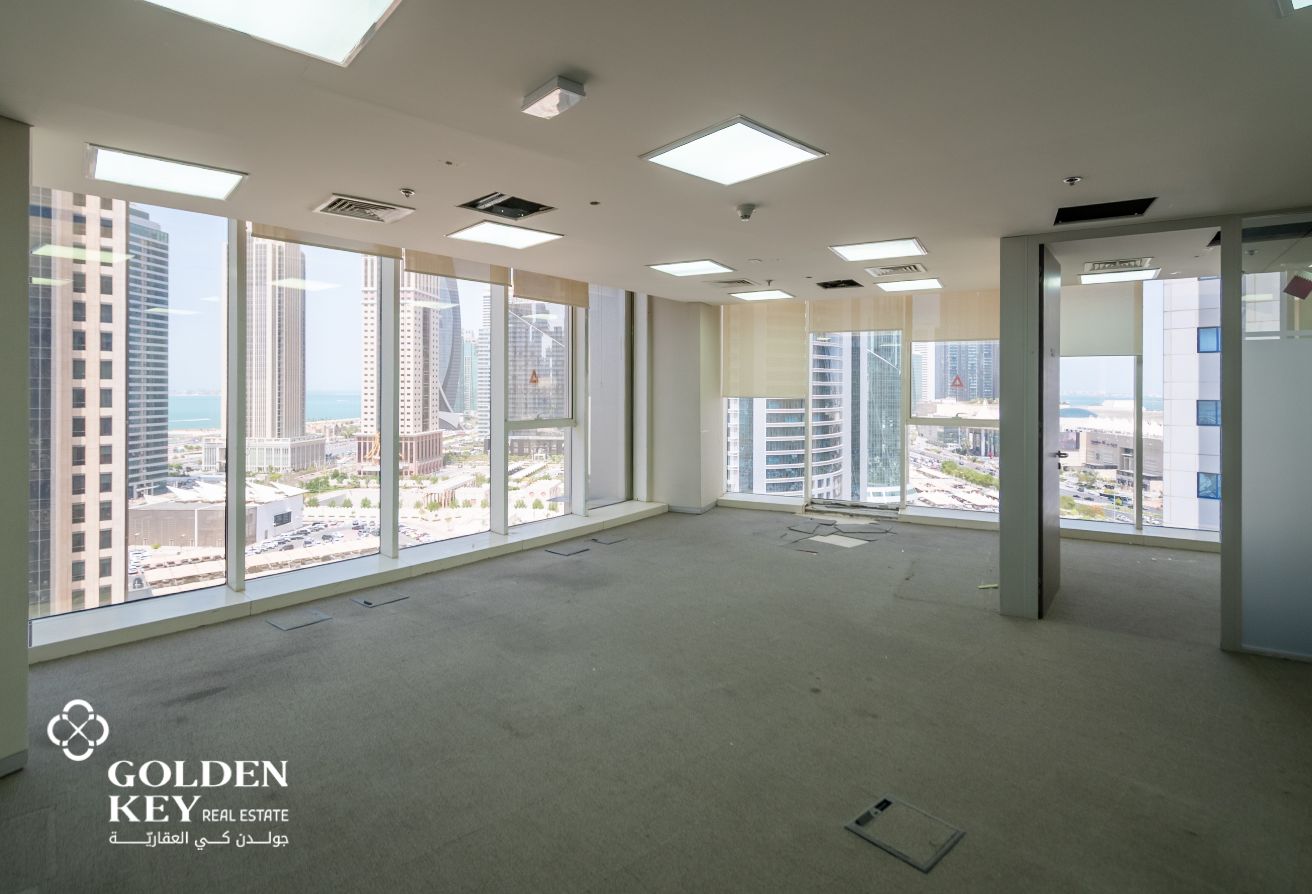 Corporate Office in  West Bay – Available Now!