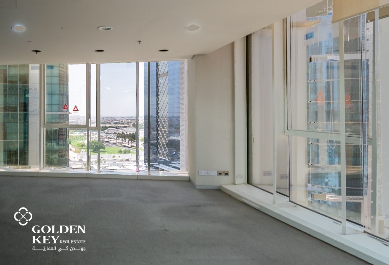 Corporate Office in  West Bay – Available Now!