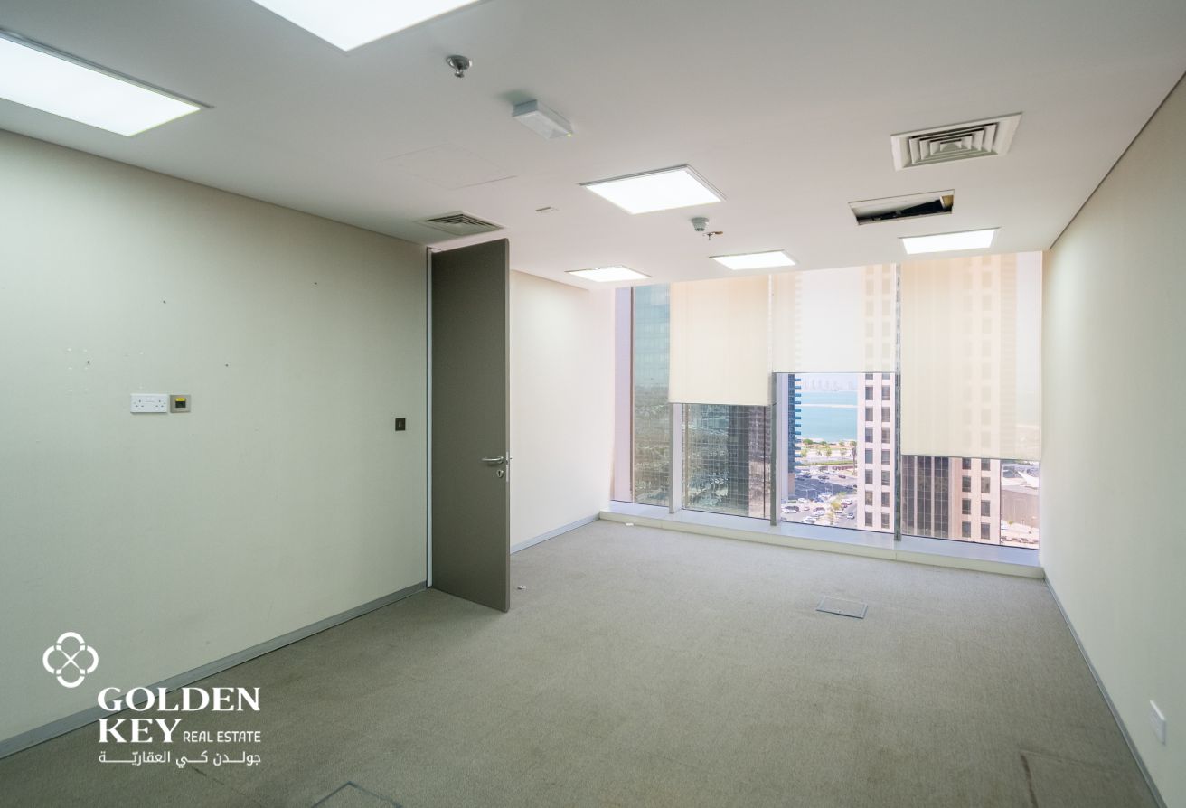 Corporate Office in  West Bay – Available Now!
