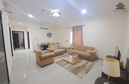 Apartment - 1 - 1 for rent in Hadramout Street - Doha Al Jadeed - Doha