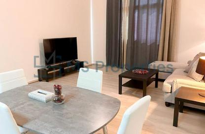 Apartment - 1 Bedroom - 2 Bathrooms for sale in Rome - Fox Hills - Fox Hills - Lusail Apartment - 1 Bedroom - 2 Bathrooms for sale in Rome - Fox Hills - Fox Hills - Lusail