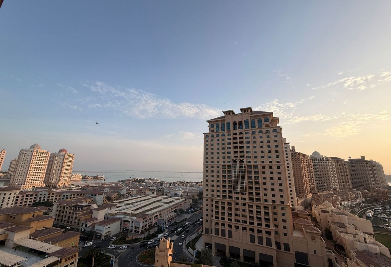 Luxury 2BR | Full Sea View | Fully Furnished | Por thumbnail 13