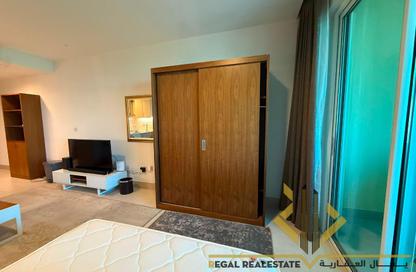 Apartment - Studio - 1 for rent in Viva East - Viva Bahriyah - The Pearl Island - Doha Apartment - Studio - 1 for rent in Viva East - Viva Bahriyah - The Pearl Island - Doha