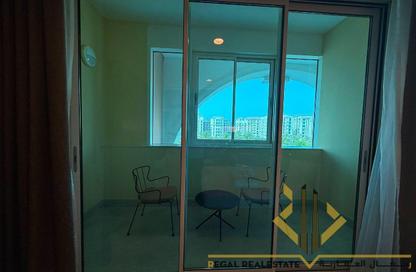 Apartment - Studio - 1 for rent in Viva East - Viva Bahriyah - The Pearl Island - Doha Apartment - Studio - 1 for rent in Viva East - Viva Bahriyah - The Pearl Island - Doha