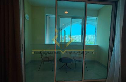 Apartment - Studio - 1 for rent in Viva East - Viva Bahriyah - The Pearl Island - Doha Apartment - Studio - 1 for rent in Viva East - Viva Bahriyah - The Pearl Island - Doha