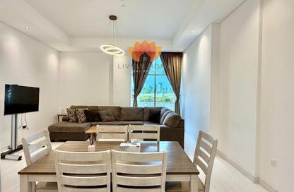 Apartment - 1 Bedroom - 2 Bathrooms for rent in Fox Hills A13 - Fox Hills - Lusail