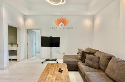 Apartment - 1 Bedroom - 2 Bathrooms for rent in Fox Hills A13 - Fox Hills - Lusail