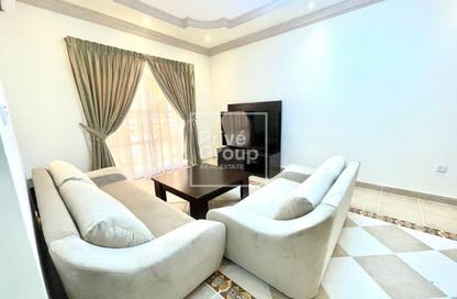 Apartment - 2 Bedrooms - 2 Bathrooms for rent in Thabit Bin Zaid Street - Al Mansoura - Doha