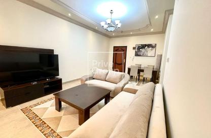 Apartment - 2 Bedrooms - 2 Bathrooms for rent in Thabit Bin Zaid Street - Al Mansoura - Doha