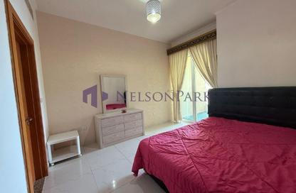 Apartment - 2 Bedrooms - 3 Bathrooms for rent in Viva Bahriyah - The Pearl Island - Doha